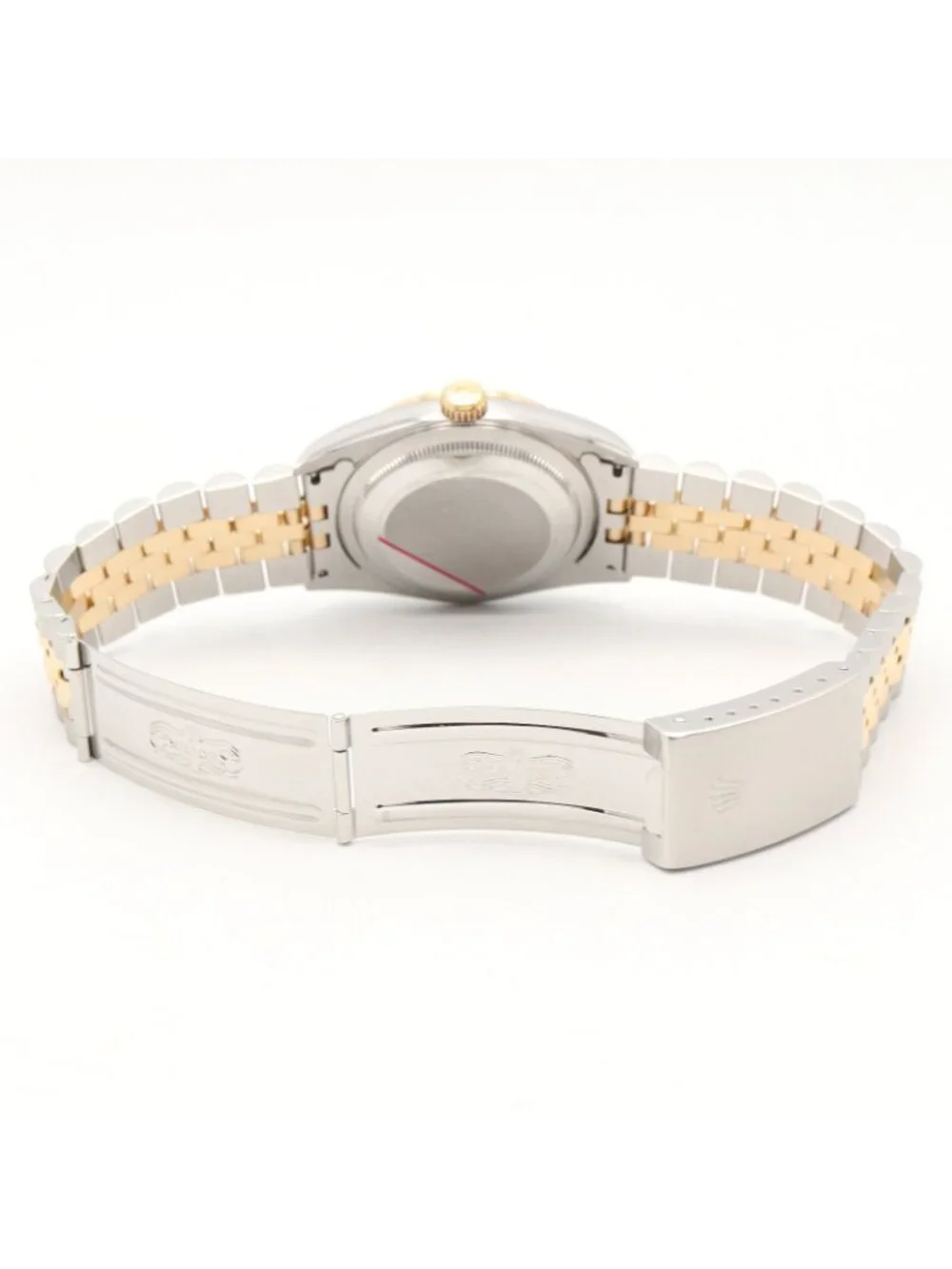 Rolex Watch Datejust GL AR 18K Stainless Steel